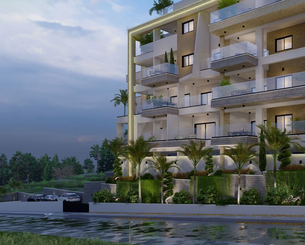 2 BR Apartment in Agios Athanasios, Limassol photo 1