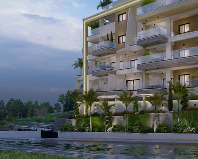 2 BR Apartment in Agios Athanasios, Limassol thumbnail 1