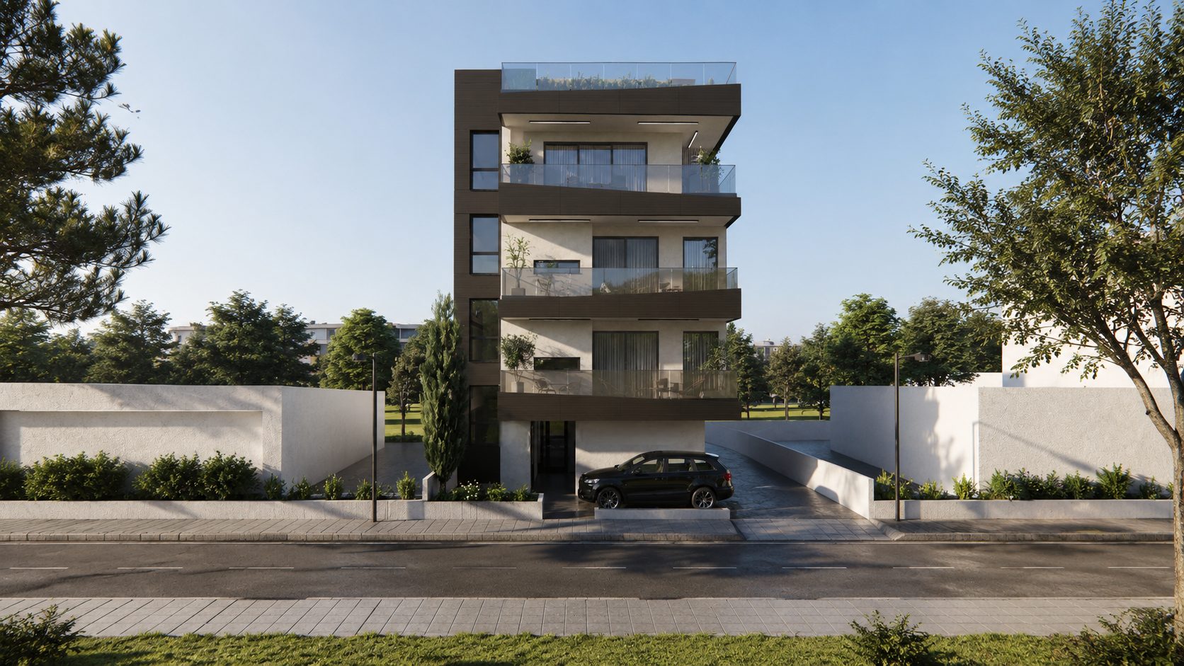 2 BR Apartment in Agios Nikolaos, Larnaca photo 1