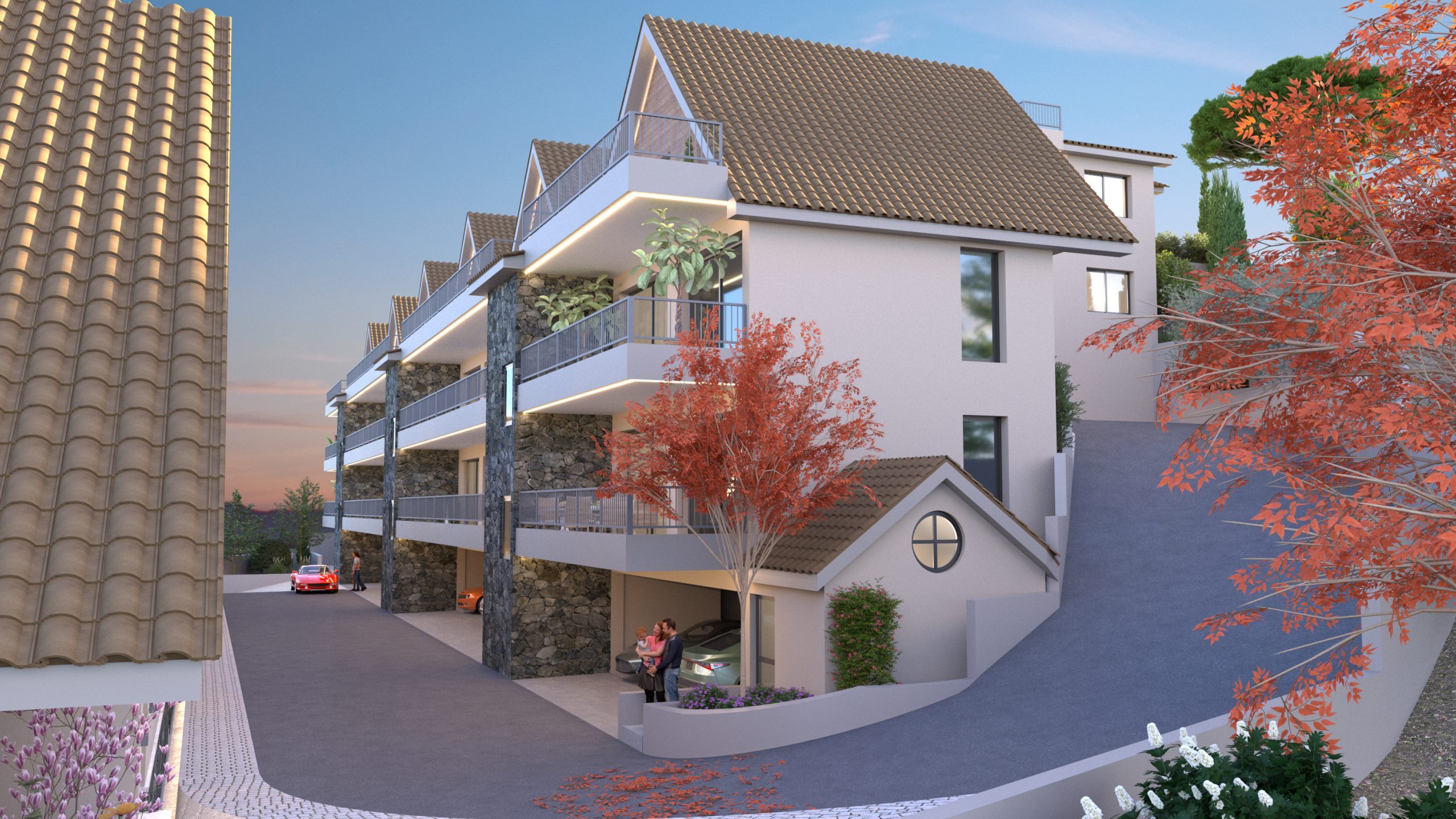 2 BR Apartment in Kyperounta, Limassol photo 5