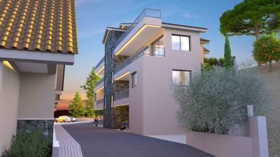 1 BR Apartment in Kyperounta, Limassol thumbnail 5
