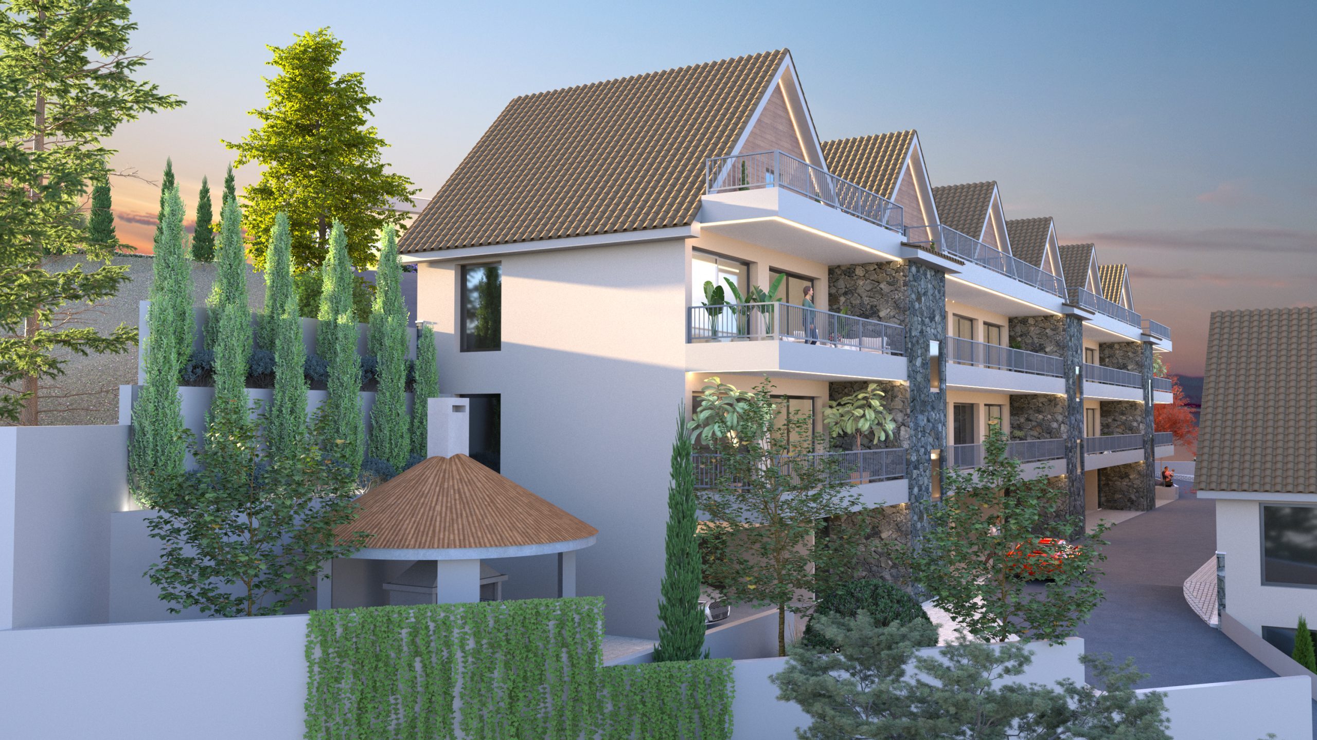 2 BR Apartment in Kyperounta, Limassol photo 6