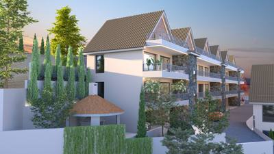 1 BR Apartment in Kyperounta, Limassol thumbnail 1