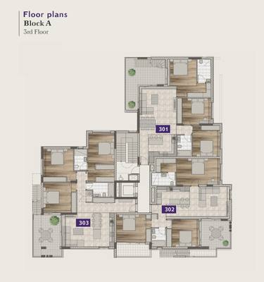 3 BR Penthouse in Germasogeia, Limassol thumbnail 6