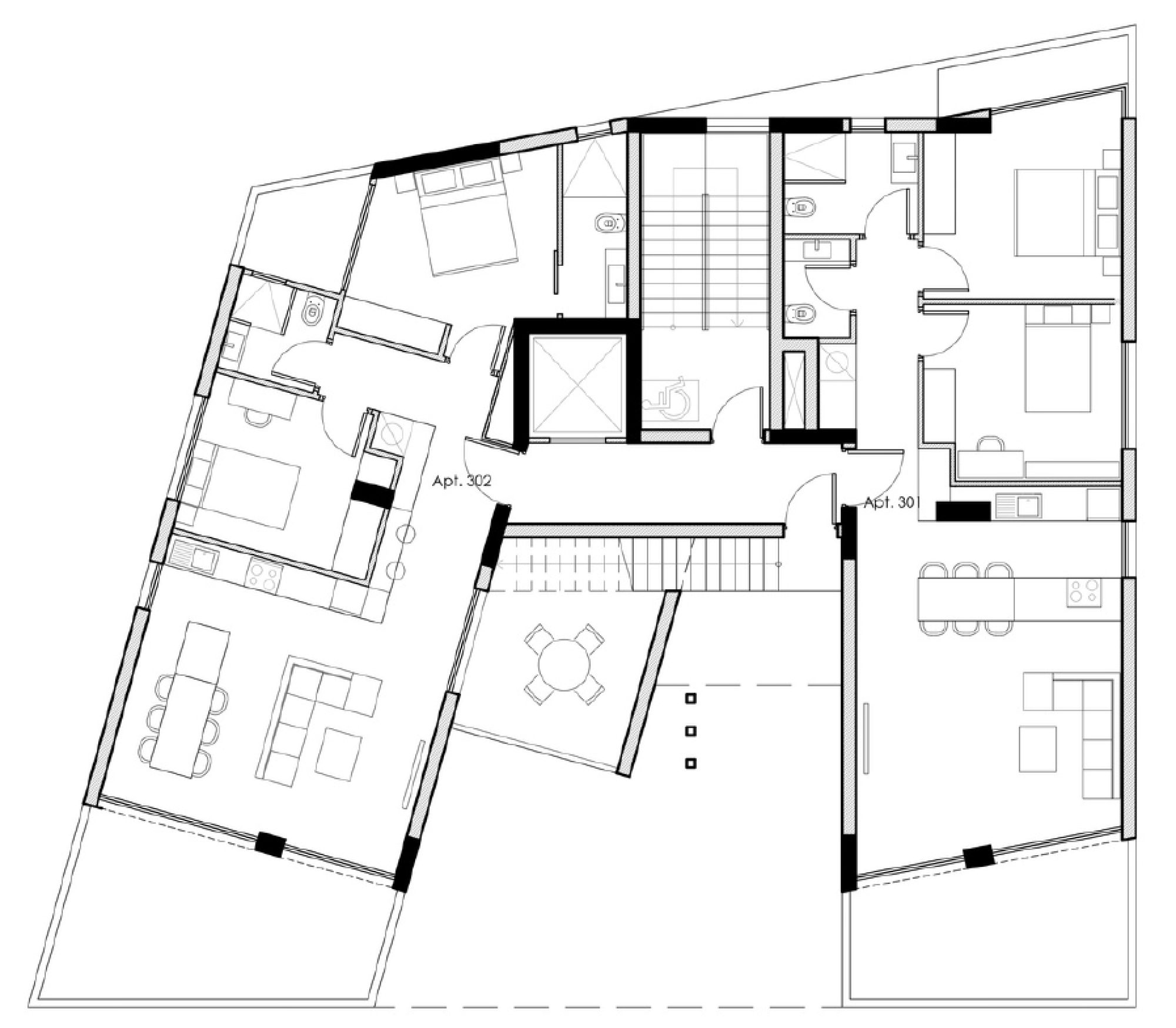 2 BR Apartment in Limassol photo 10