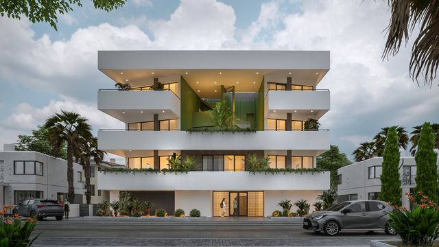 2 BR Apartment in Limassol