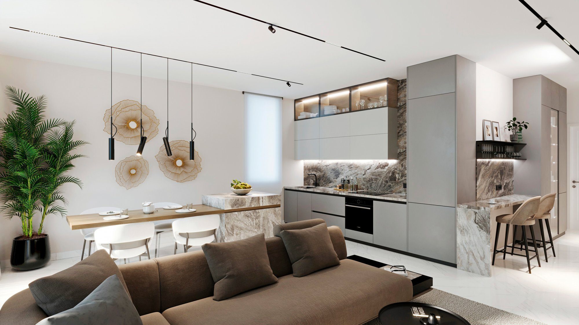 2 BR Apartment in Limassol photo 4