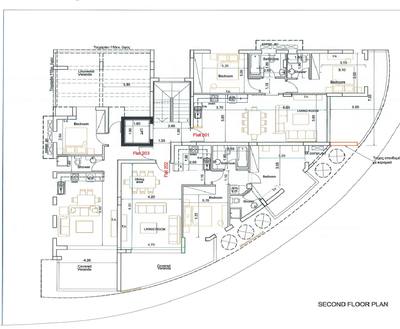 2 BR Apartment in Livadia, Larnaca thumbnail 14