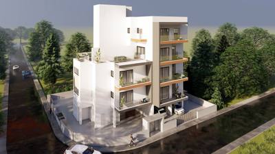 2 BR Apartment in Zakaki, Limassol thumbnail 1