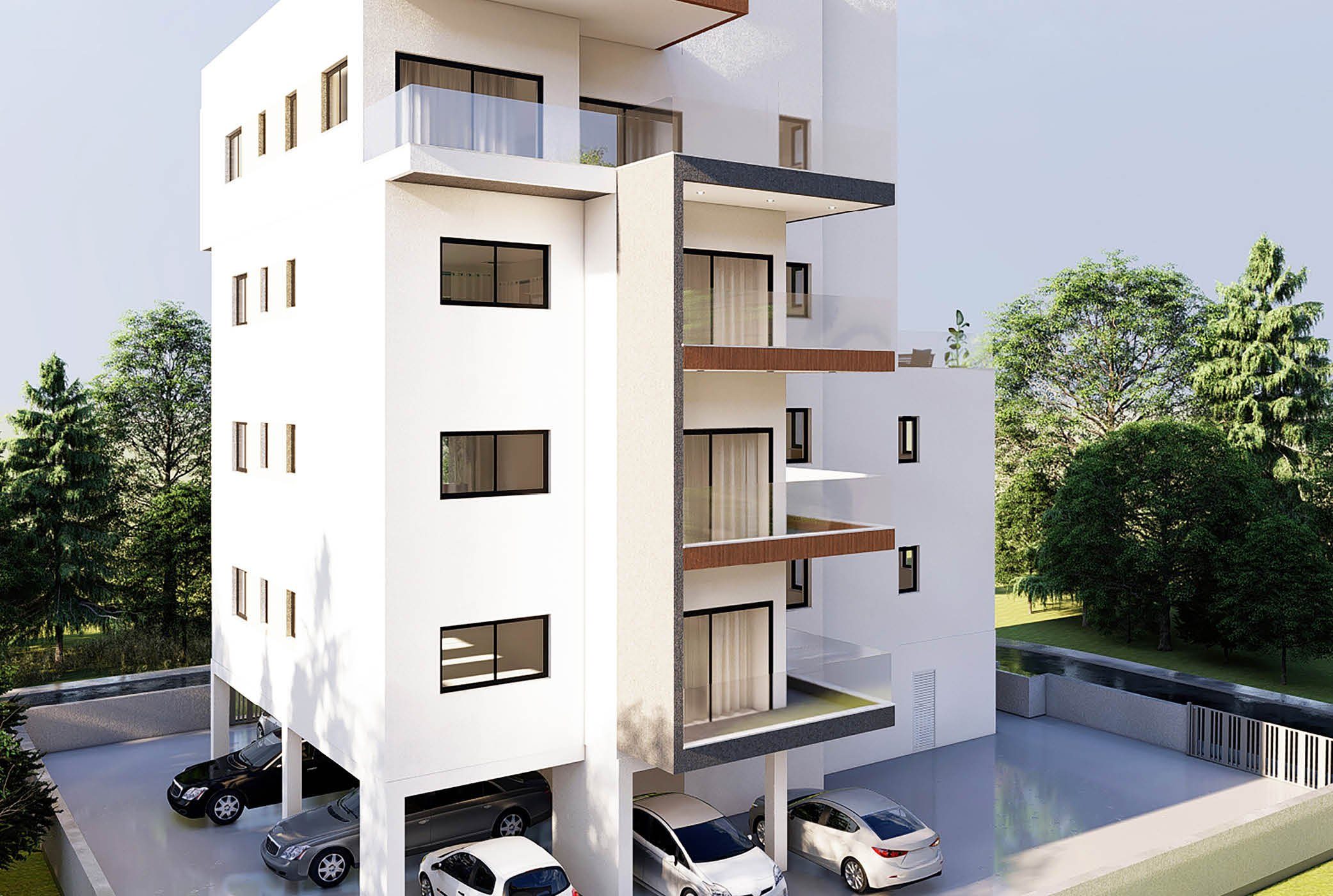 2 BR Apartment in Zakaki, Limassol photo 5