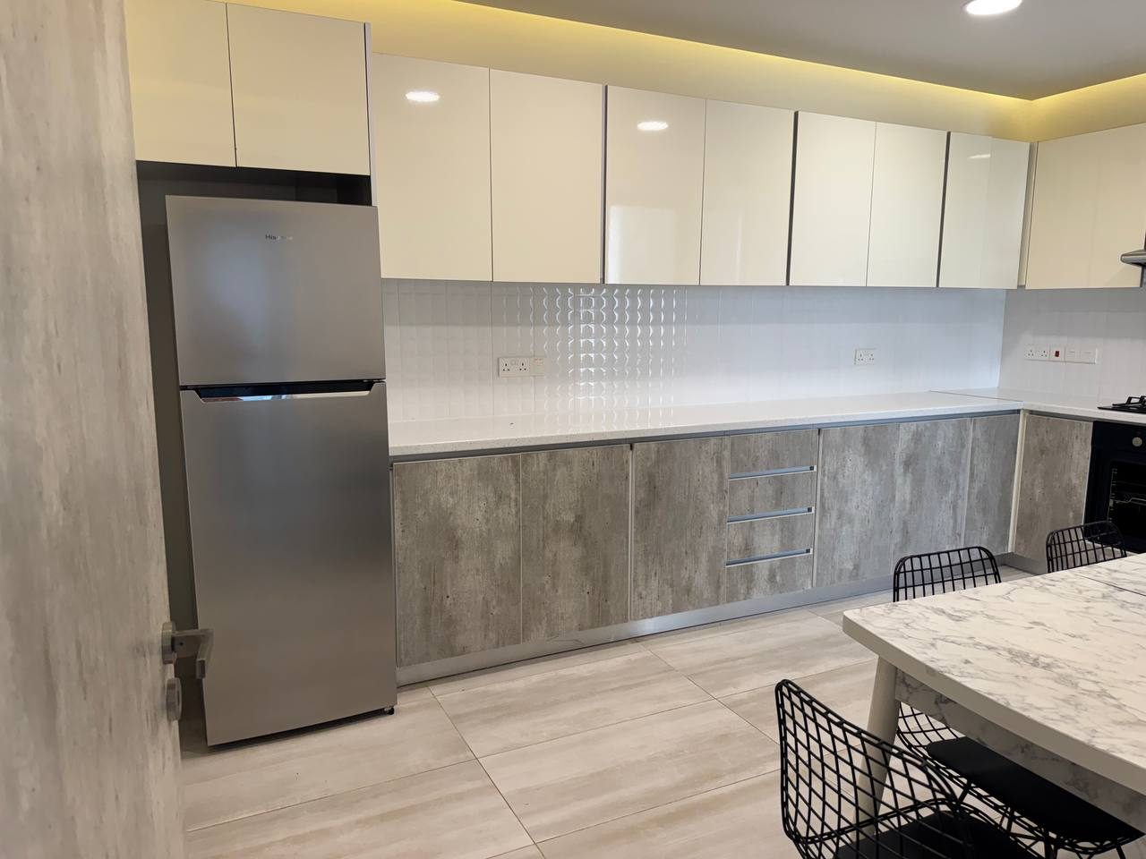 3 BR Apartment in Neapolis, Limassol photo 4