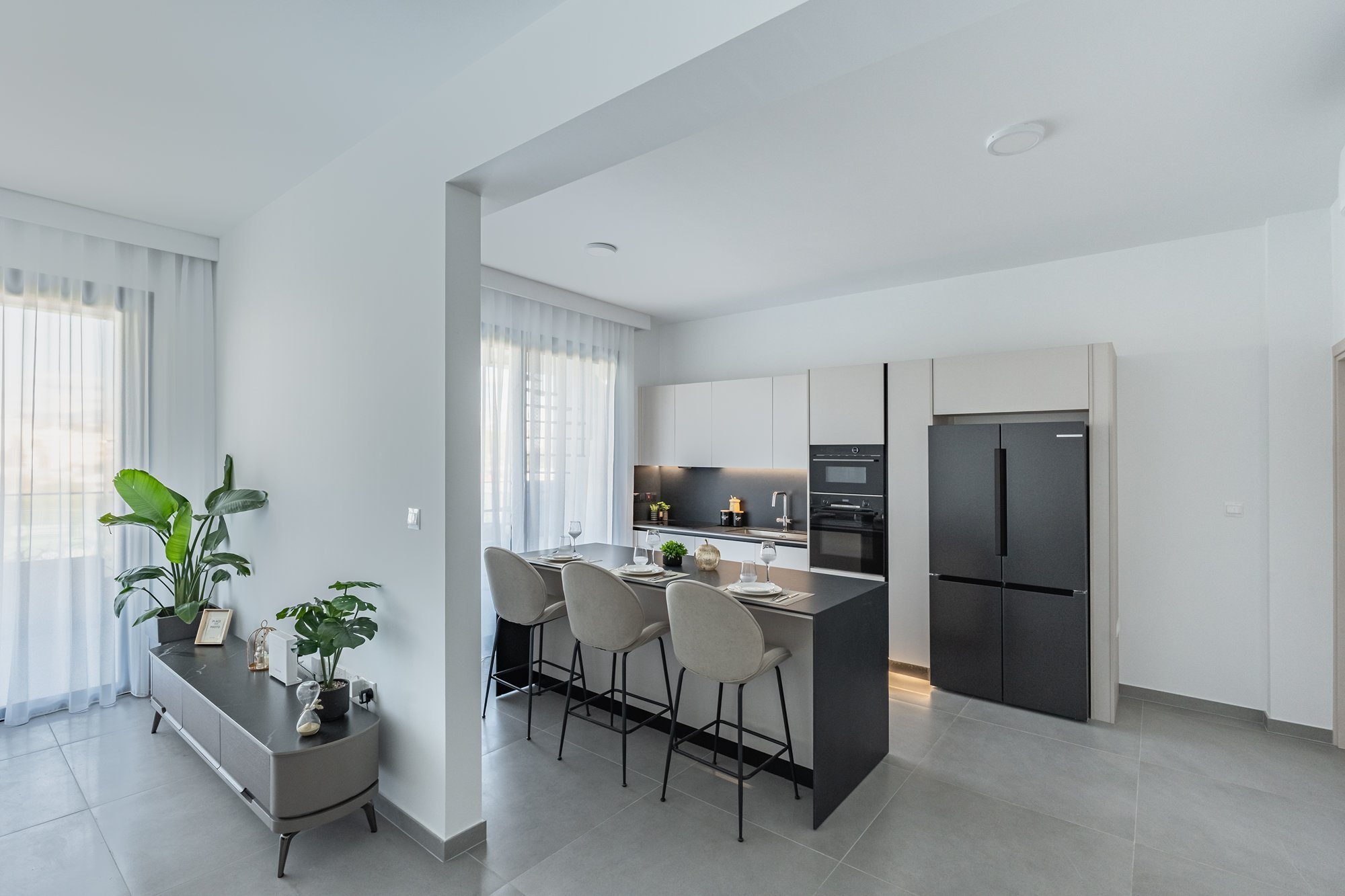 3 BR Penthouse in Apostolos Andreas, Limassol photo 3