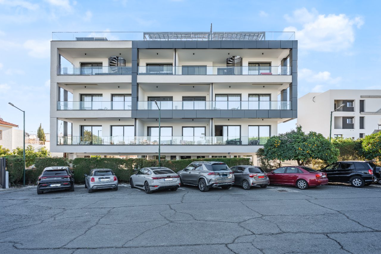 3 BR Penthouse in Apostolos Andreas, Limassol photo 11