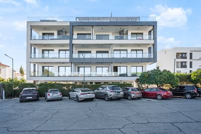 Penthouse z 3 syp. w Apostolos Andreas, Limassol, miniatura 11