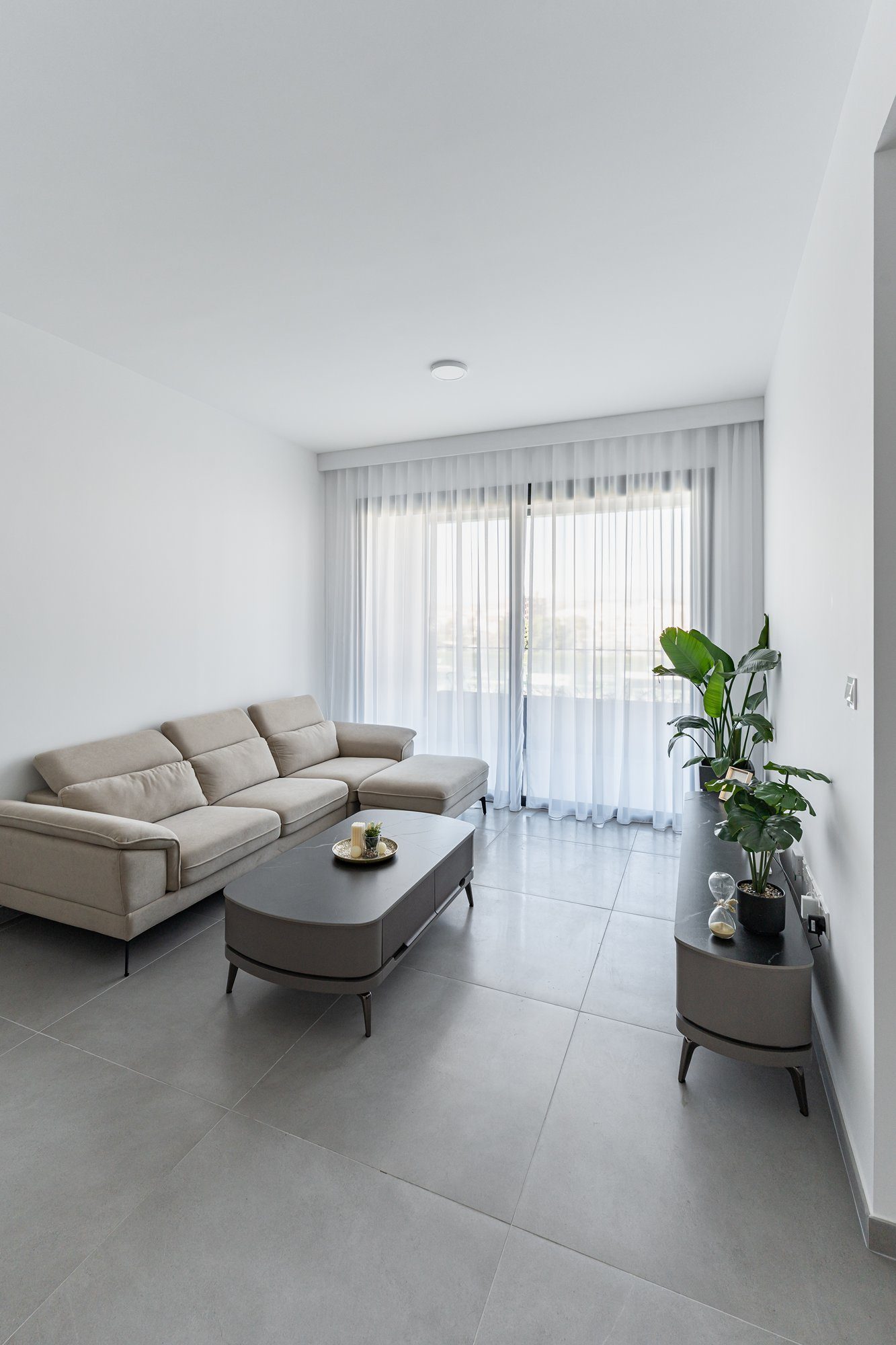 3 BR Penthouse in Apostolos Andreas, Limassol photo 2