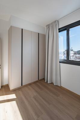 Penthouse z 3 syp. w Apostolos Andreas, Limassol, miniatura 6