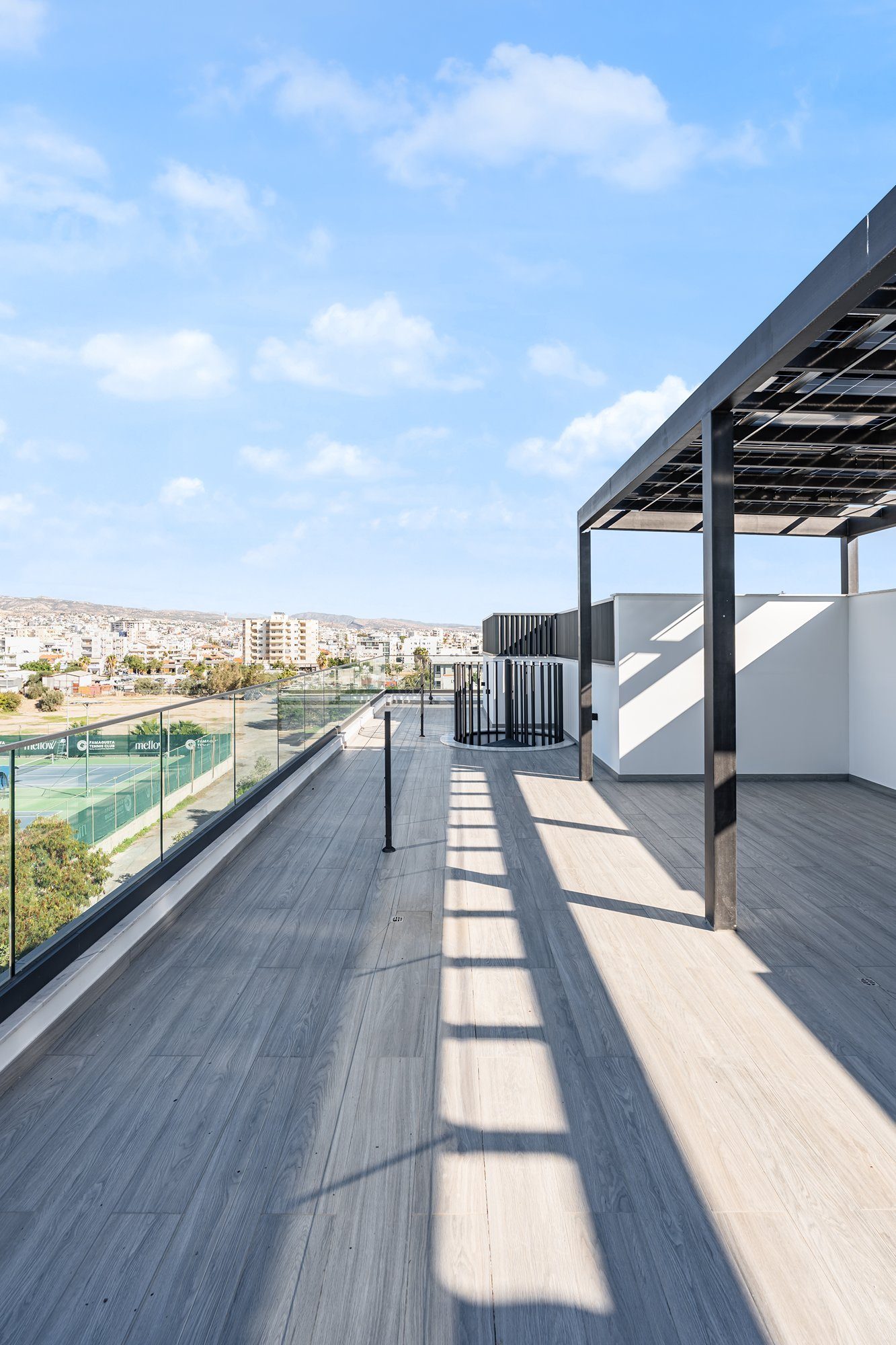 3 BR Penthouse in Apostolos Andreas, Limassol photo 9