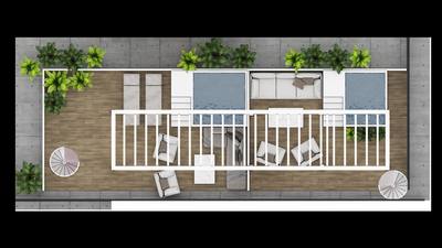 Penthouse z 3 syp. w Apostolos Andreas, Limassol, miniatura 14
