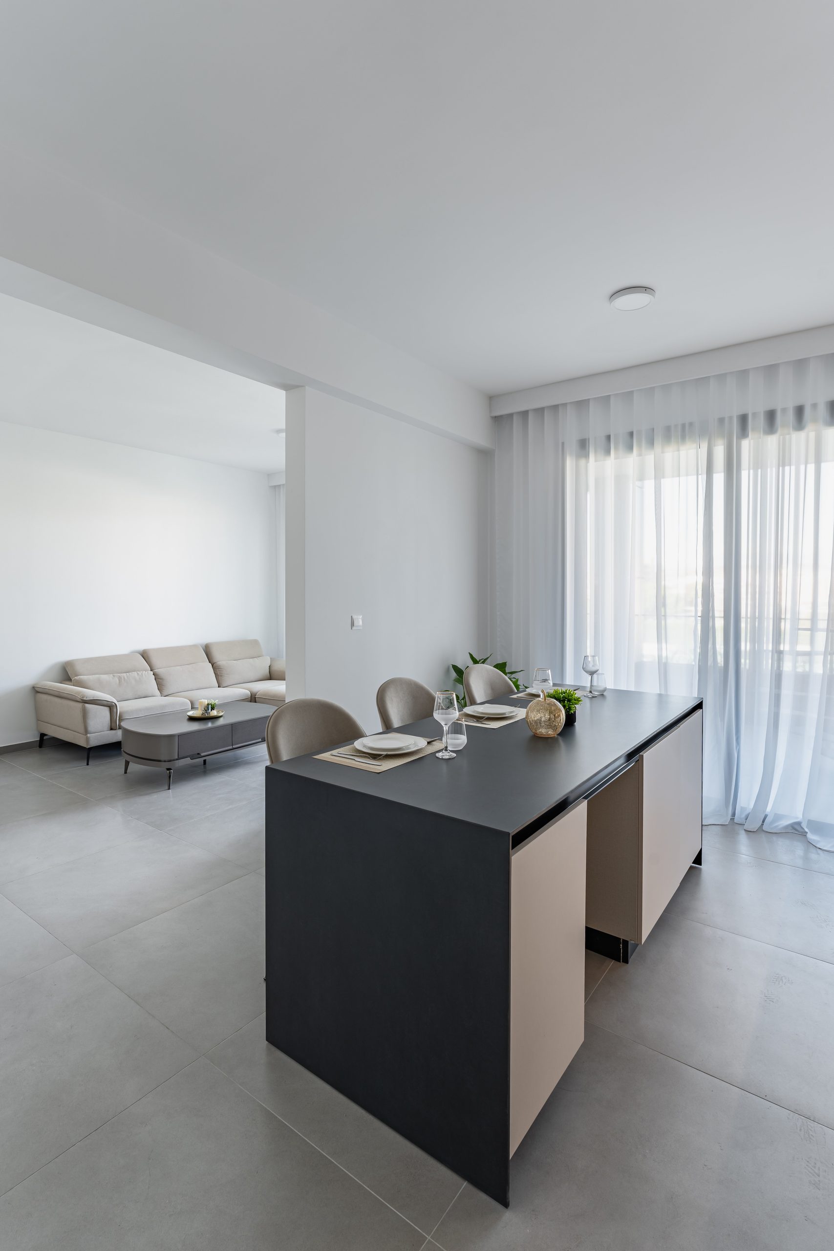 3 BR Penthouse in Apostolos Andreas, Limassol photo 5