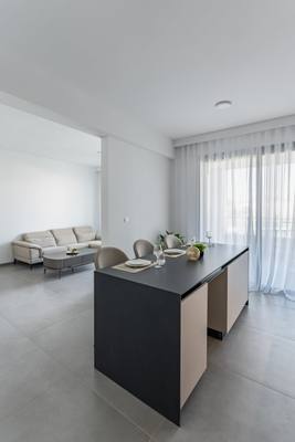 Penthouse z 3 syp. w Apostolos Andreas, Limassol, miniatura 5