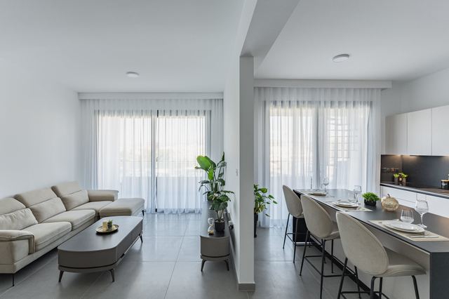 3 BR Penthouse in Apostolos Andreas, Limassol
