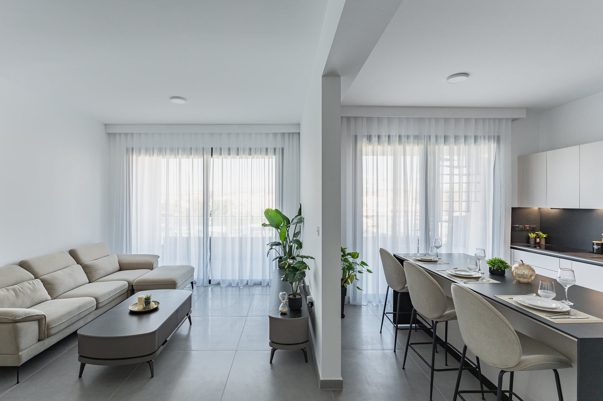 3 BR Penthouse in Apostolos Andreas, Limassol
