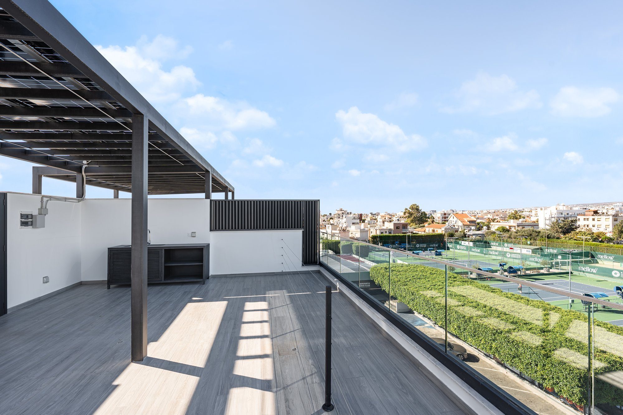 3 BR Penthouse in Apostolos Andreas, Limassol photo 8