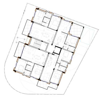 2 BR Penthouse in Parekklisia, Limassol thumbnail 7