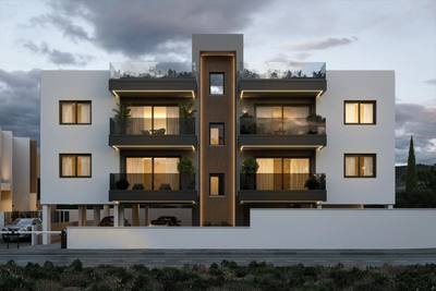 2 BR Penthouse in Parekklisia, Limassol thumbnail 1