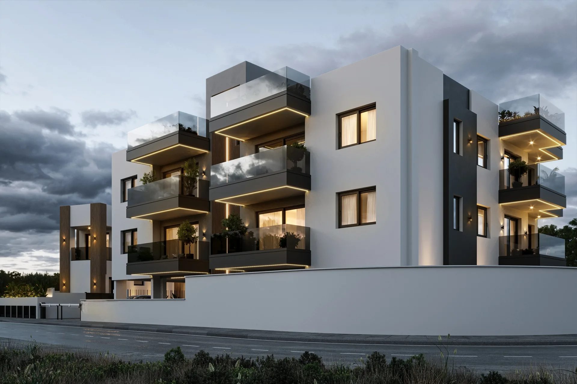 2 BR Apartment in Parekklisia, Limassol photo 3