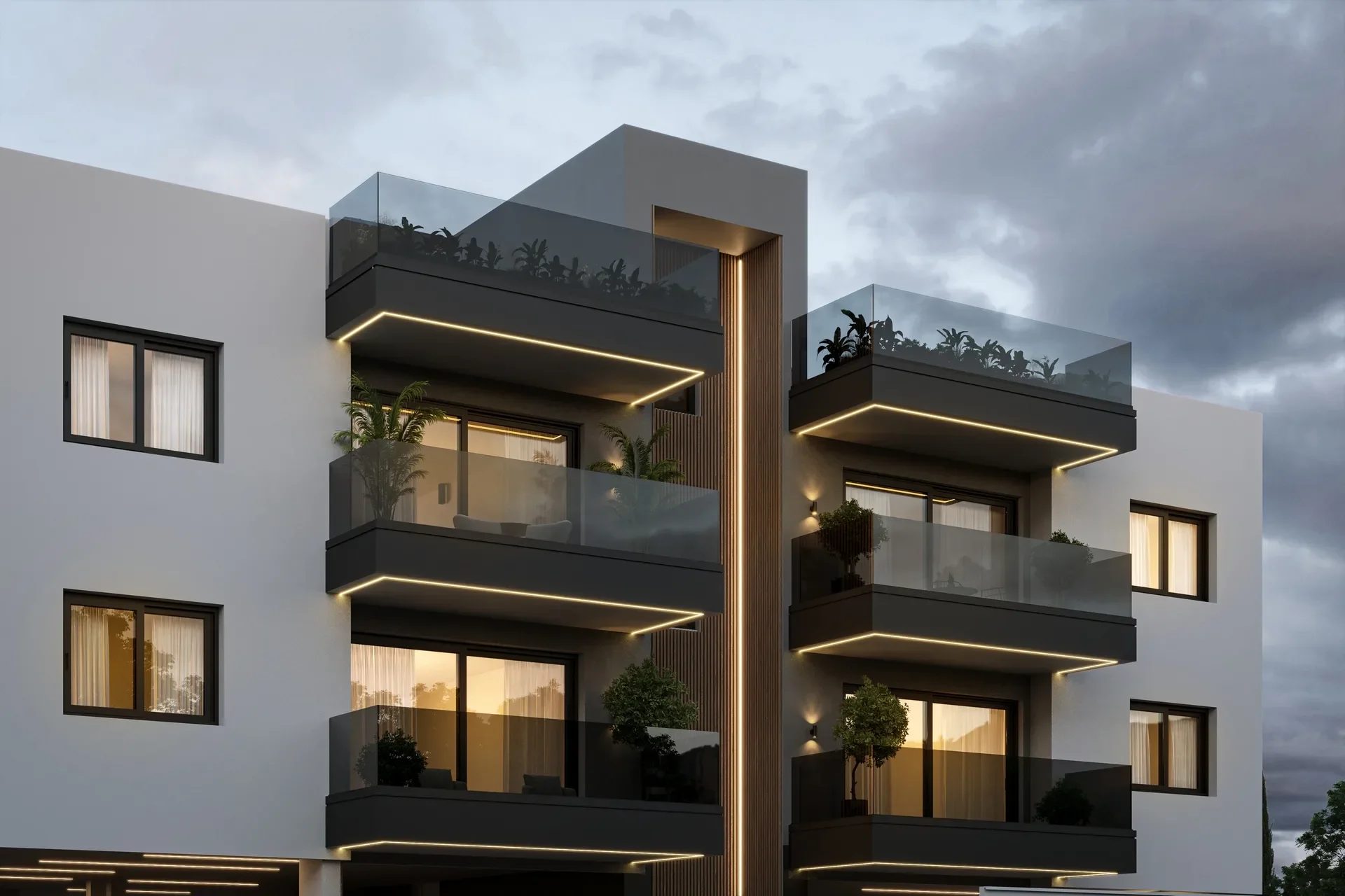 2 BR Apartment in Parekklisia, Limassol photo 1