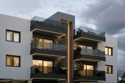 2 BR Penthouse in Parekklisia, Limassol thumbnail 5