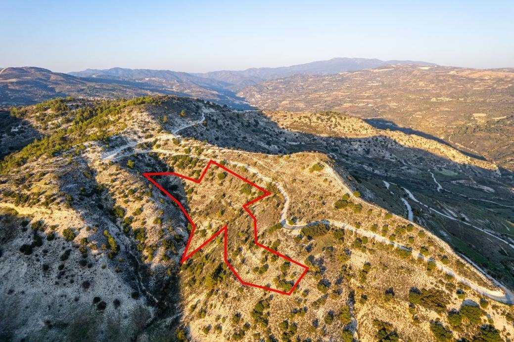 Αgricultural field in Salamiou, Paphos photo 2