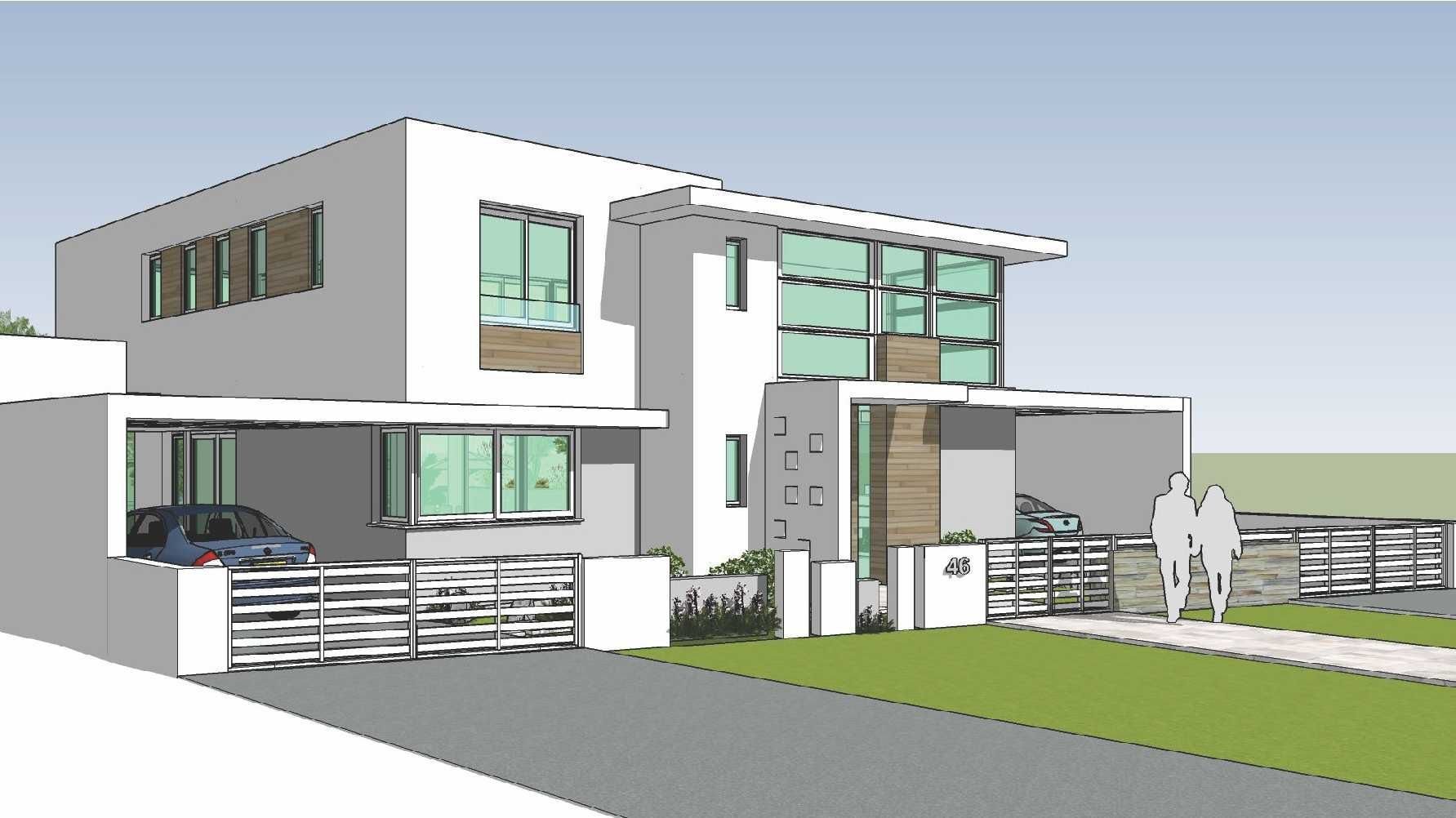 4 BR Villa in Pegeia, Paphos photo 2