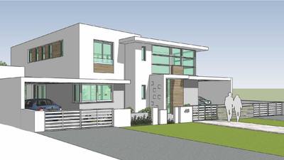 4 BR Villa in Pegeia, Paphos thumbnail 2