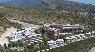1 BR Apartment in Limassol thumbnail 1