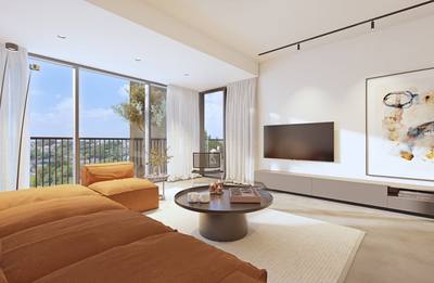 1 BR Apartment in Limassol thumbnail 2