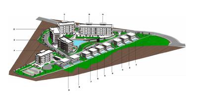 1 BR Apartment in Limassol thumbnail 3