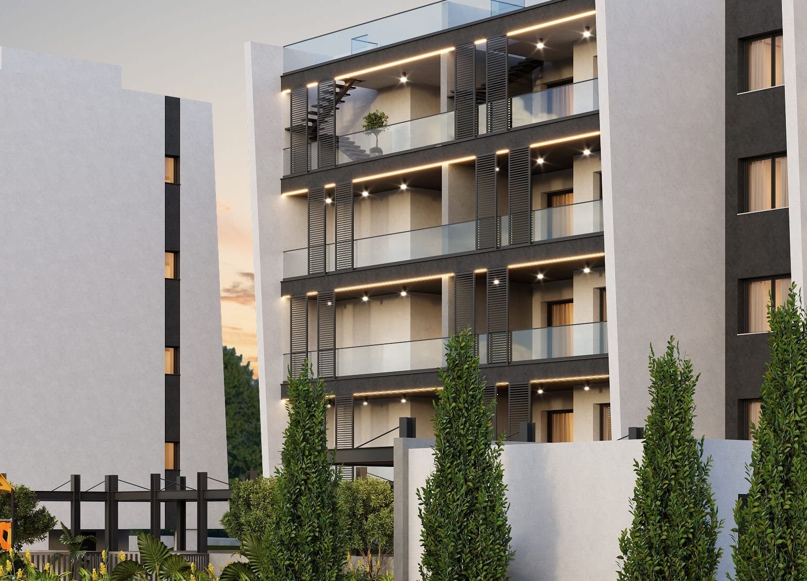 3 BR Apartment in Kapsalos, Limassol photo 1