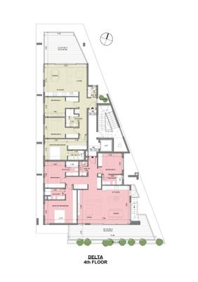3 BR Penthouse in Arnaoutogeitonia, Limassol thumbnail 17