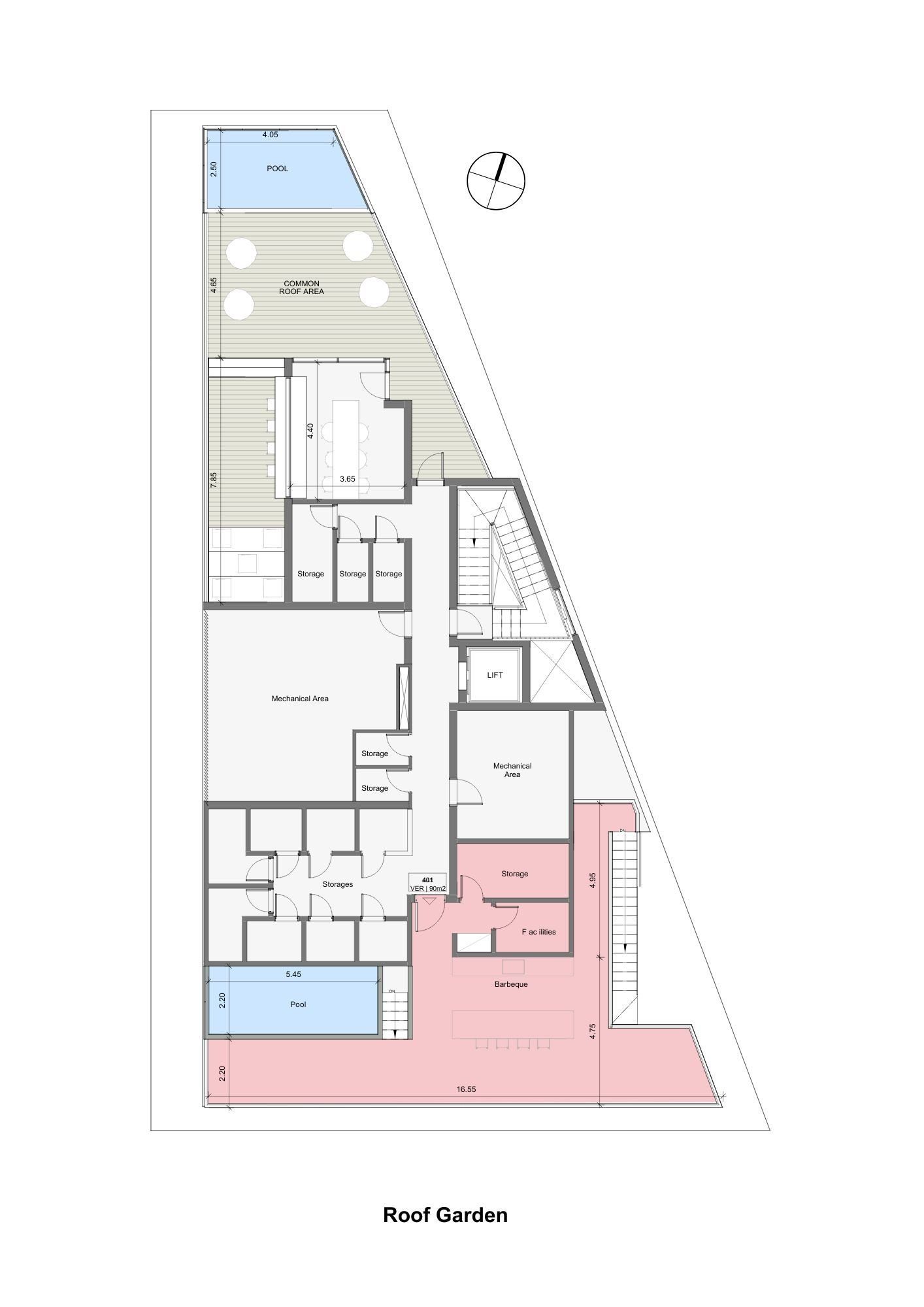 3 BR Penthouse in Arnaoutogeitonia, Limassol photo 18