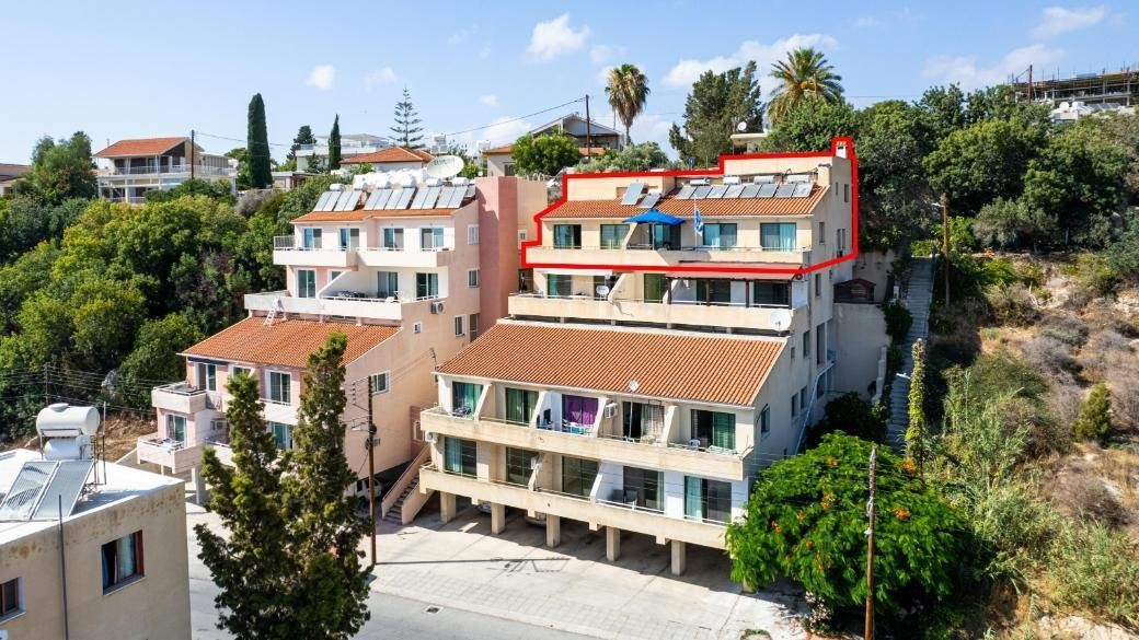 Two apartments in Agios Theodoros, Paphos