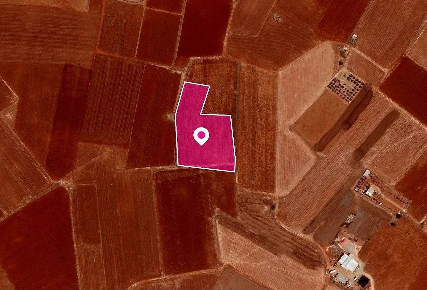 Agricultural field in Achna, Famagusta photo 1