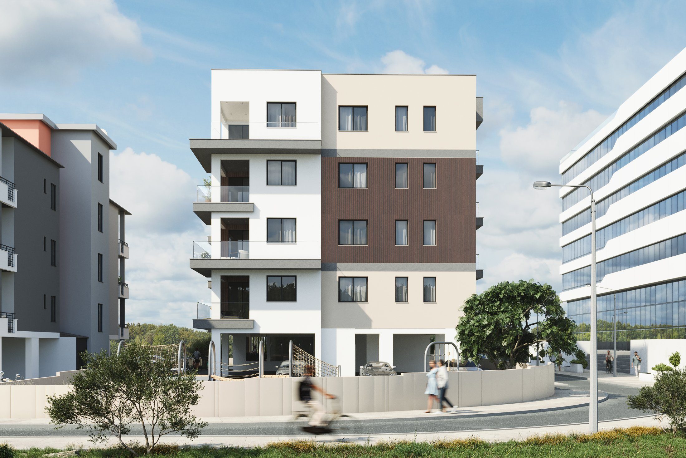 2 BR Apartment in Mesa Geitonia, Limassol photo 7
