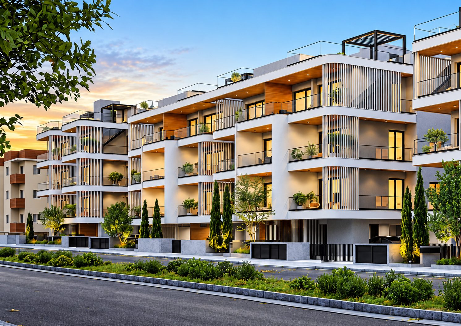 2 BR Apartment in Ekali, Limassol photo 1