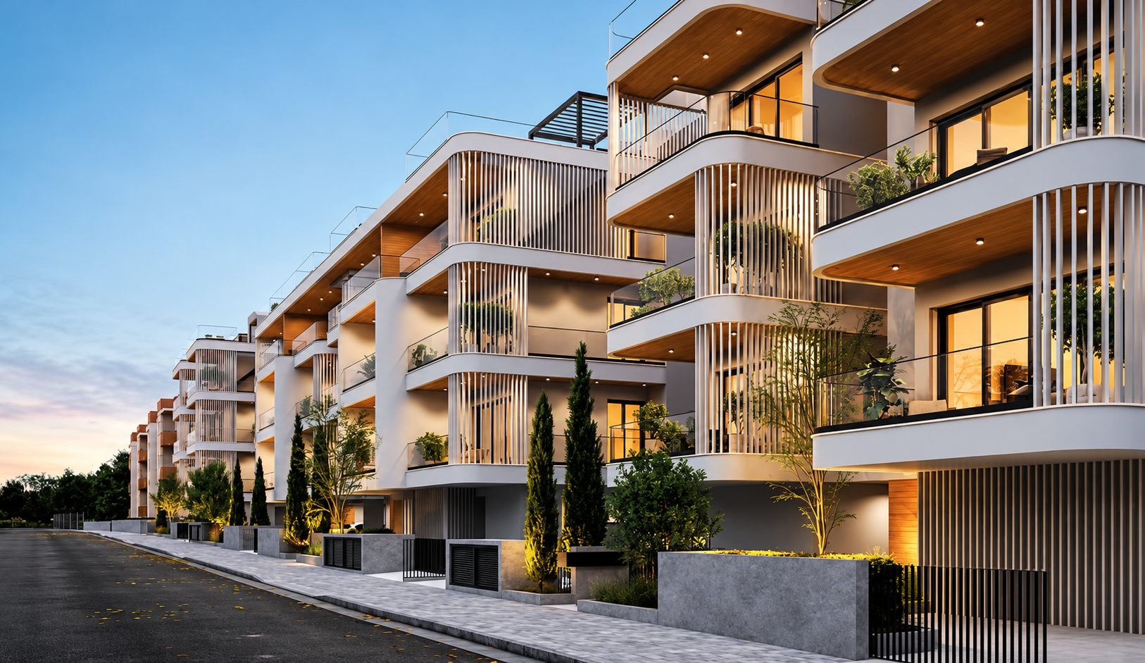 2 BR Apartment in Ekali, Limassol photo 1