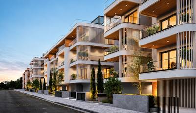 2 BR Apartment in Ekali, Limassol thumbnail 1