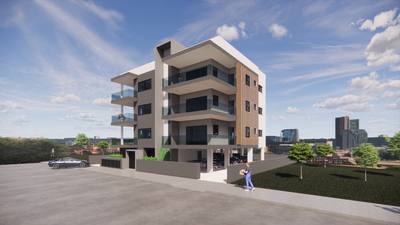 Apartament z 3 syp. w Naafi, Limassol, miniatura 3
