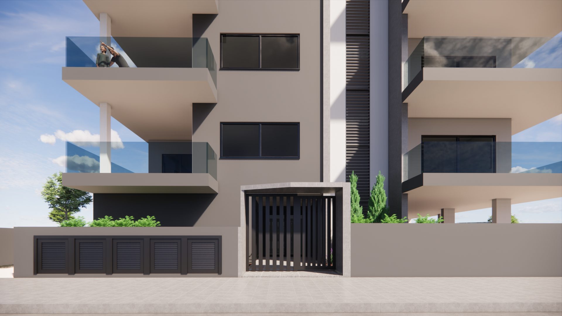 3 BR Apartment in Naafi, Limassol photo 5