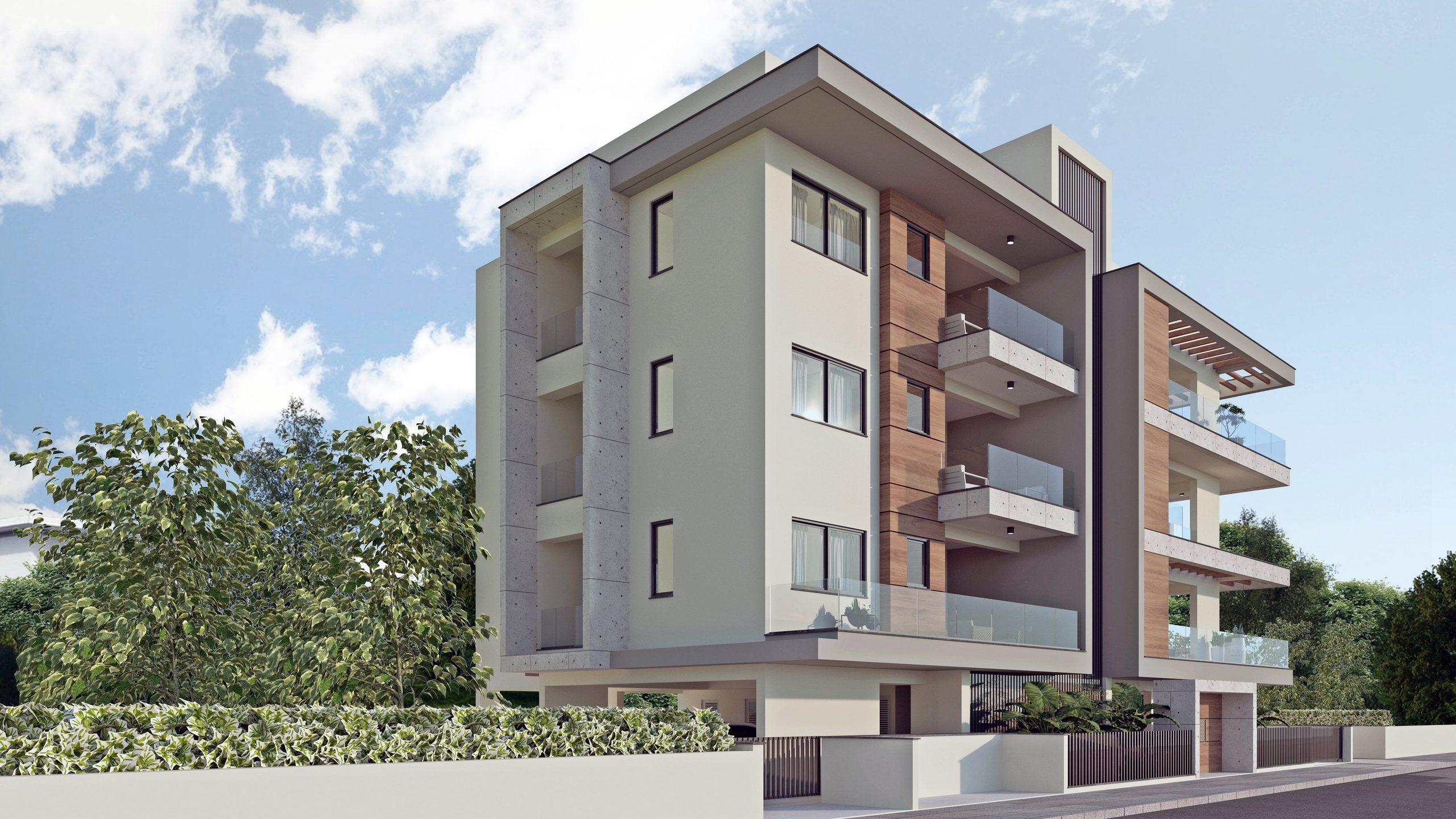 4 BR Penthouse in Agios Athanasios photo 4